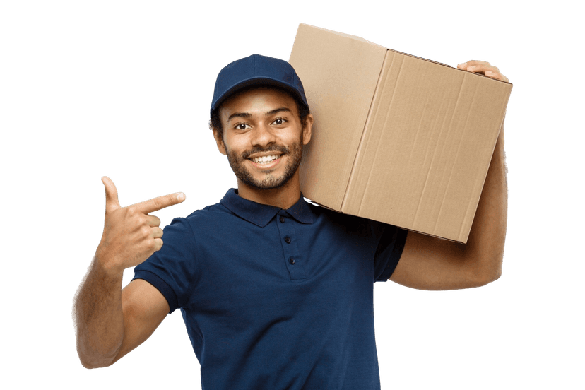 Delivery Man