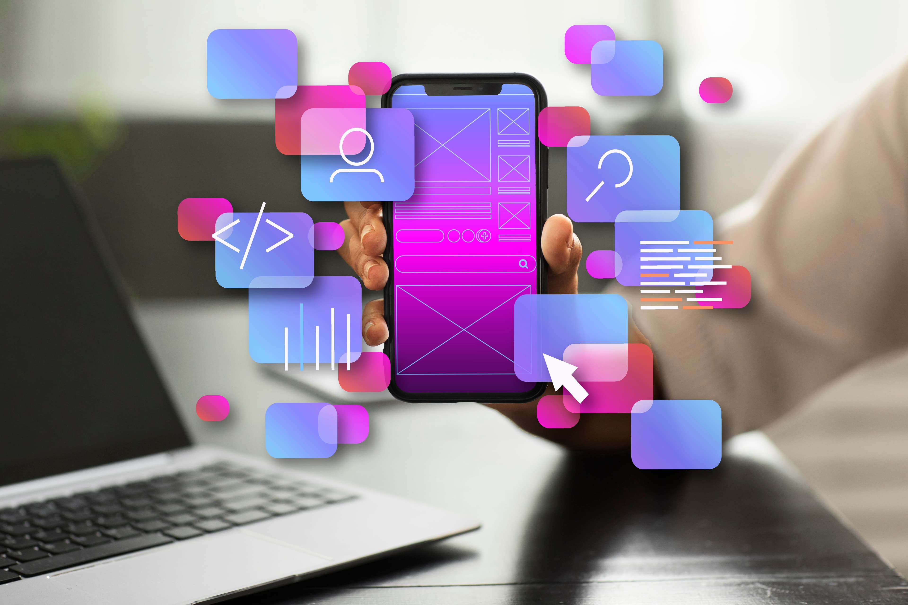 Mobile Applications by Nerdycom